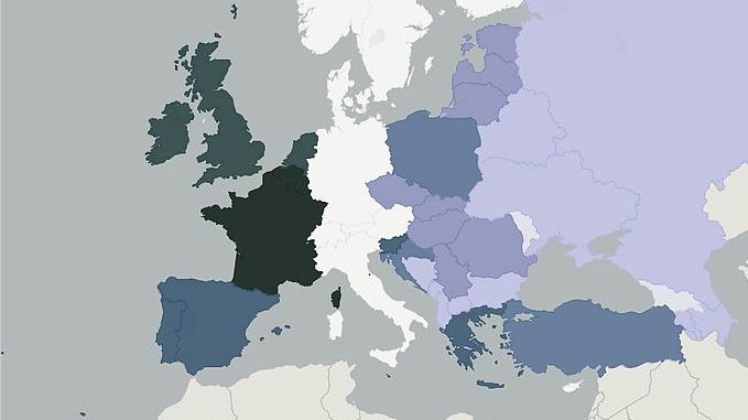 A spotlight on statutory minimum wage levels in Europe in 2015