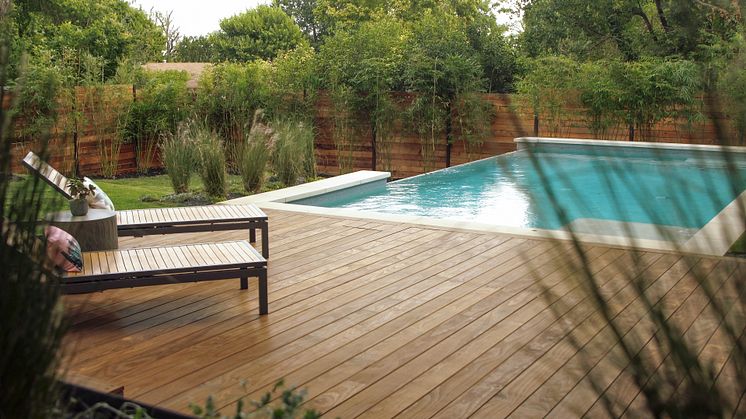KEBONY NOW SELLING DECKING DIRECT-TO-CONSUMER