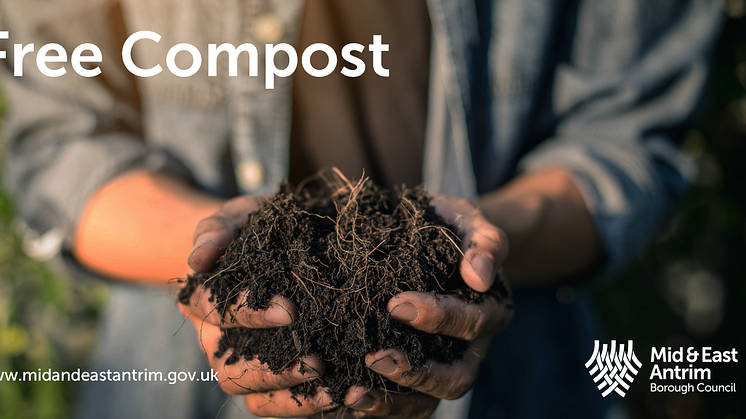 Residents invited to dig into Mid and East Antrim’s Compost Week
