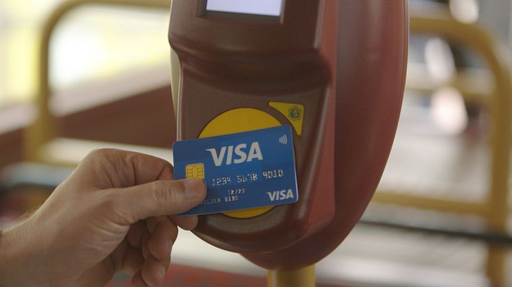 Visa toplu taşımacılıkta temassız ödemelerin yaygınlaşması için global iş ortaklarını çoğaltıyor