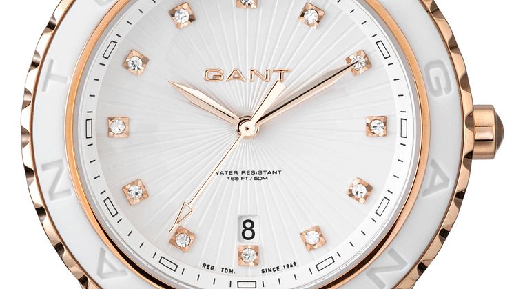 Gant Time lanserer Byron – inspirert av Don Juan