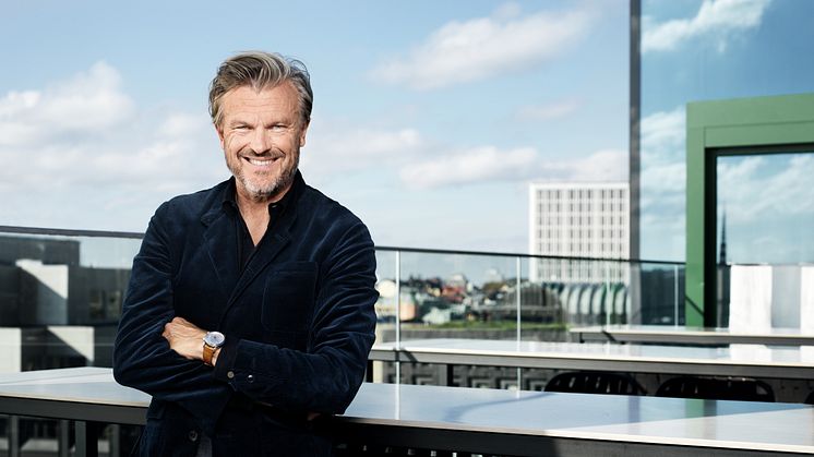 Thomas Sandell, Årets Formbärare i Västerbotten 2020