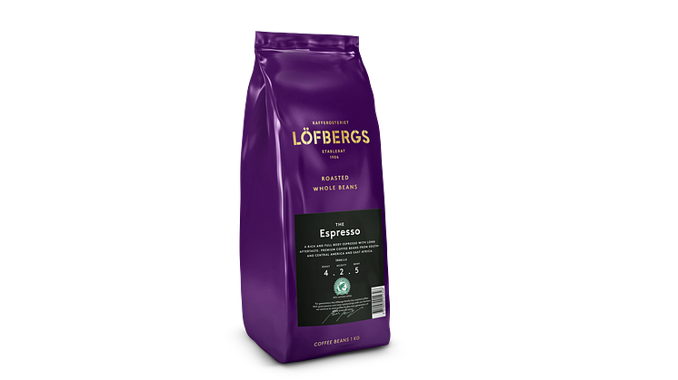 Löfbergs The Espresso