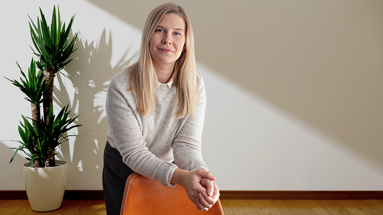 Therese Jonsson - om kvinnor inom tech | Bencha