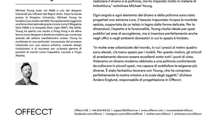 Offecct Press release Young by Michael Young_IT