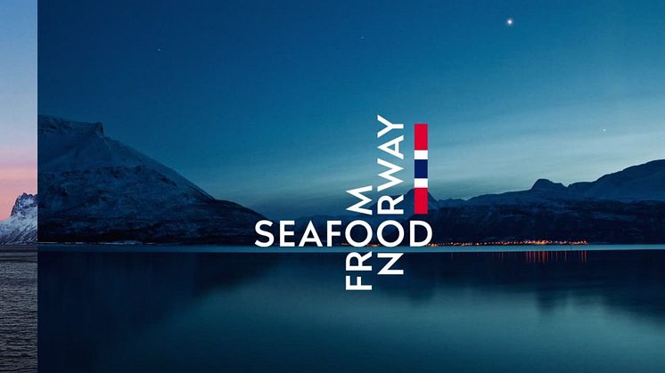 Nytt opphavsmerke for norsk sjømat