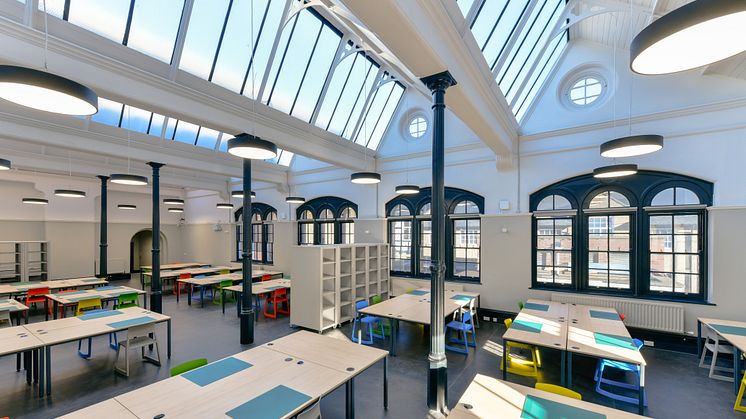 Northumbria University's new Architecture Studios