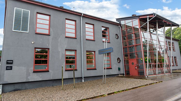 Thoren Business School Växjö