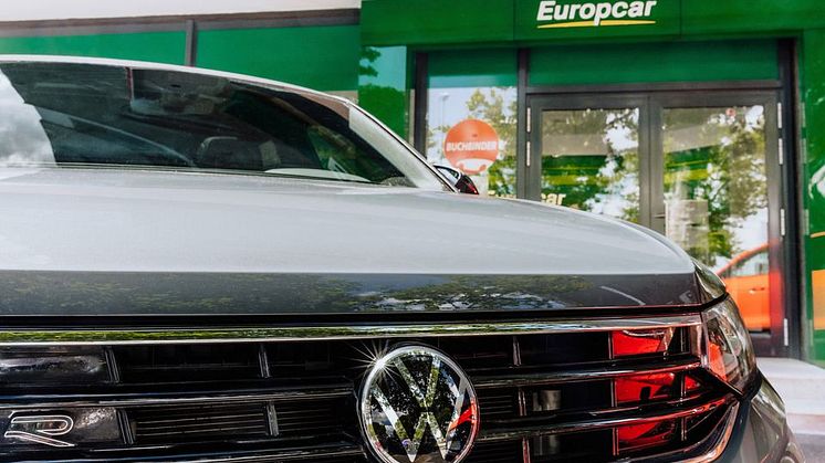 Europcar Volkswagen