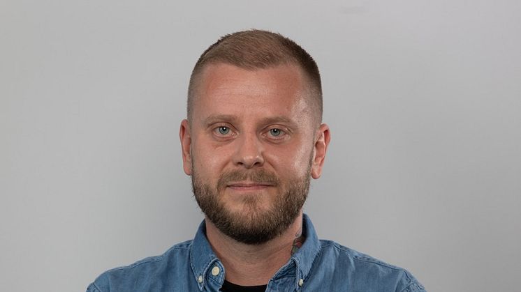 Christian ”Crippe” Määttä blir ny Försäljningschef på Live Nation Sverige