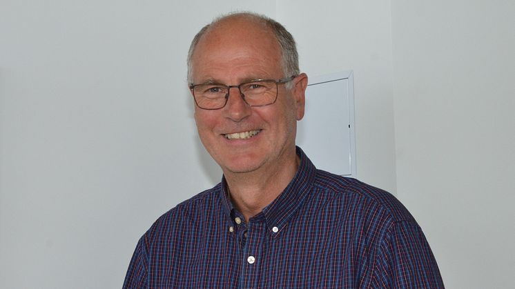Styreleder Lars Ove Stenevik i Sildelaget. Foto: Roar Bjånesøy, Sildelaget