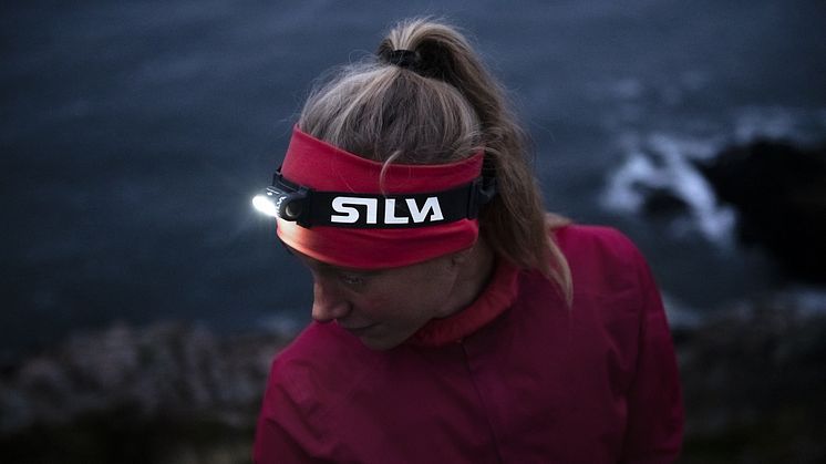 Mimmi Kotka, Ultra Runner and World Champion, with the Trail Runner Free