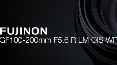 ​FUJINON GF100-200mmF5.6 R LM OIS WR