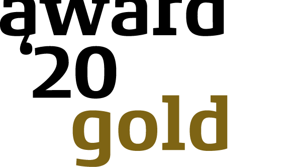 Logo_German Brand Award Gold