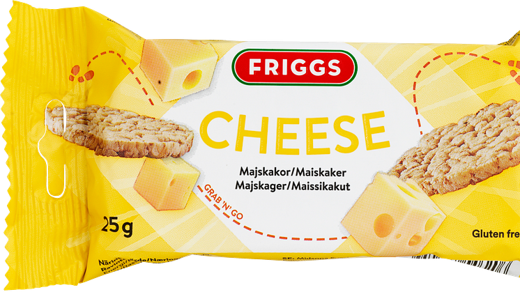 Friggs Snackpack Ost