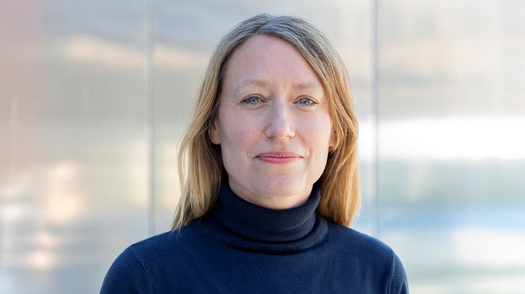 Anna-Karin Wulgué blir Färgfabrikens nya chef