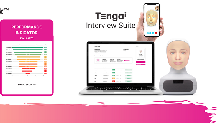Tengai Interview Suite web