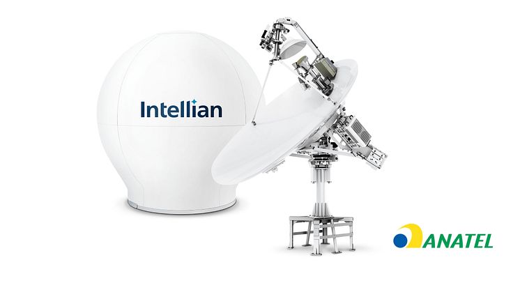Intellian’s innovative antennas deliver best-in-class RF performance across multiple bands and orbits