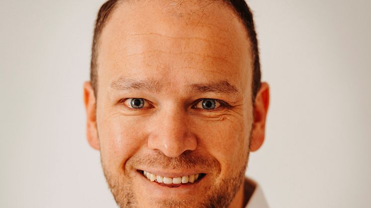 Jens Becker, Head of IT bei der Zurich Gruppe Deutschland