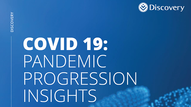 Discovery presents new insights into the progress of the COVID-19 pandemic in South Africa and globally and investigates dynamic interventions that have saved lives and that have helped the country to navigate the peaks of the pandemic. 