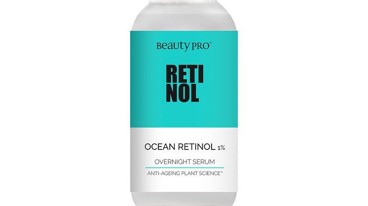 BeautyPro RETINOL Bottle with Lid