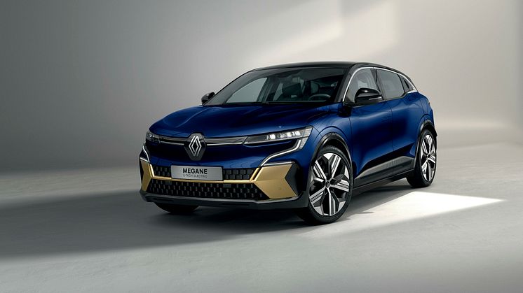 Renault trea på elbilsmarknaden i Europa 2022