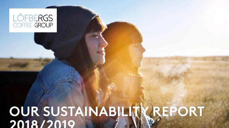 ​Ny bærekraftsrapport: Löfbergs tar ansvar for mennesker og miljøet