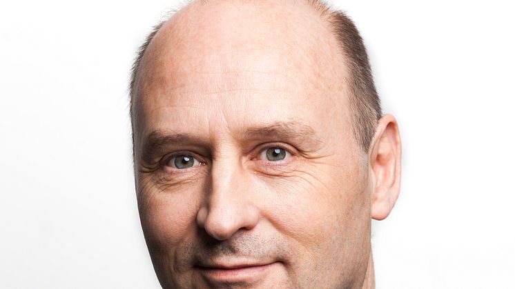 CEO for Danish Agros maskindivision, Jens Skifter, fylder 50 år