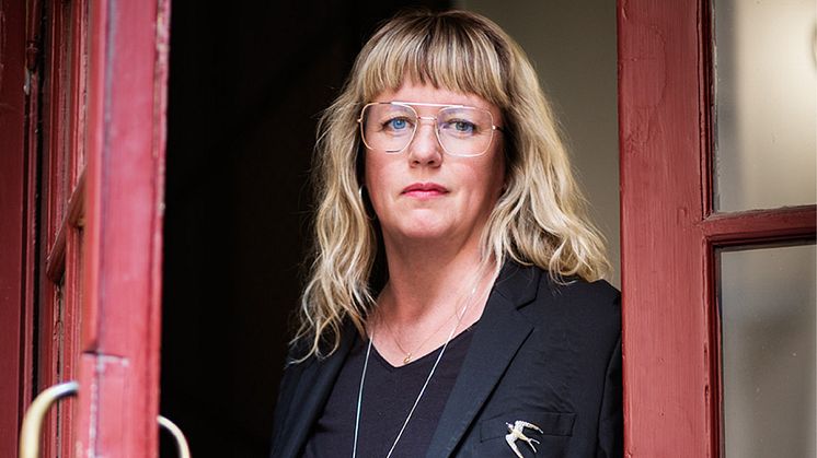 Susanna Humlesjö blir teaterchef på Teater Tre