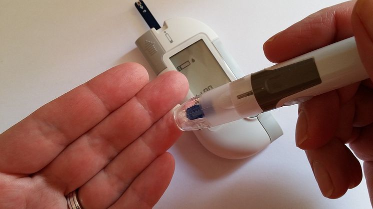 Screening kan hitta oupptäckt typ 2-diabetes. Foto: Pixabay