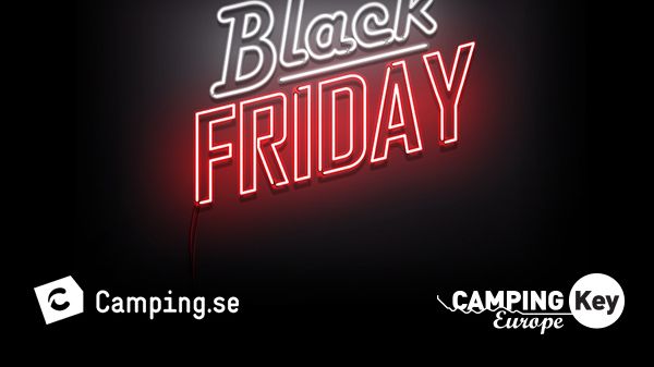 Black Friday på Camping.se