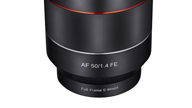 Für das Samyang AF 50mm F1,4 FE gibt es nun ein neues Firmware-Update.