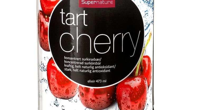 Supernature Tart Cherry