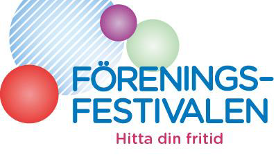 Föreningsfestivalen ”Hitta Din Fritid” 20-23 september