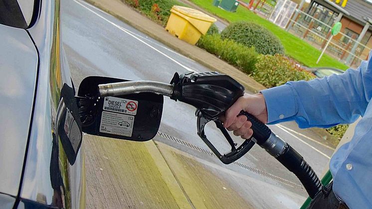 RAC reacts to latest diesel price cuts at the pumps