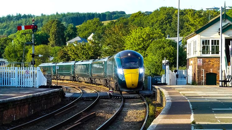 Hitachi Rail awarded contract to design digital signalling solution to improve reliability and safety for Gloucester area