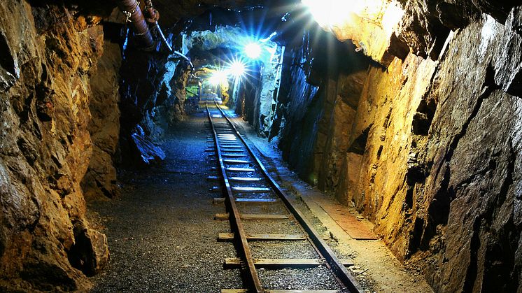 UNESCO Jachymov Mining Landscape "Einigkeit Fundgrube Stolln Nr.1"