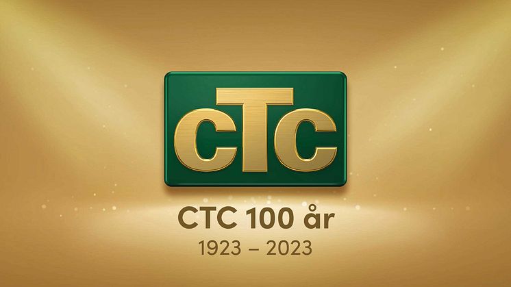 CTC fyller 100 år