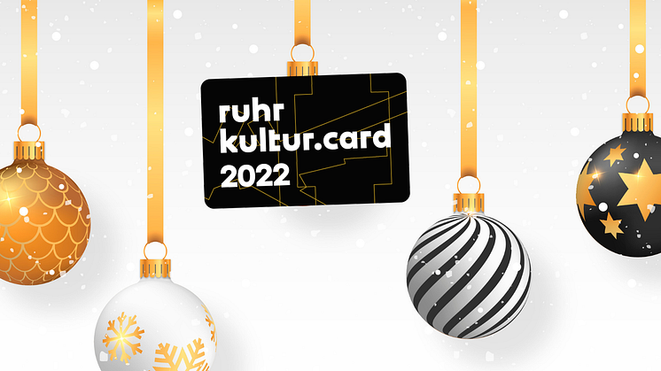 Die RuhrKultur.Card lockt mit einer besonderen Adventsaktion. Bildcopyright: BiZkettE1/Freepik.com