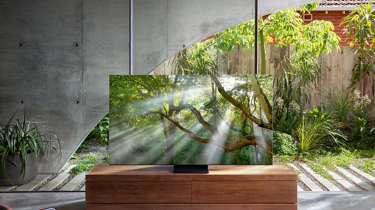 Samsung esitteli 2020 TV-uutuutensa 