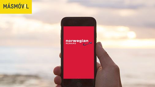 Norwegian se alía con MásMóvil para ofrecer beneficios a sus clientes