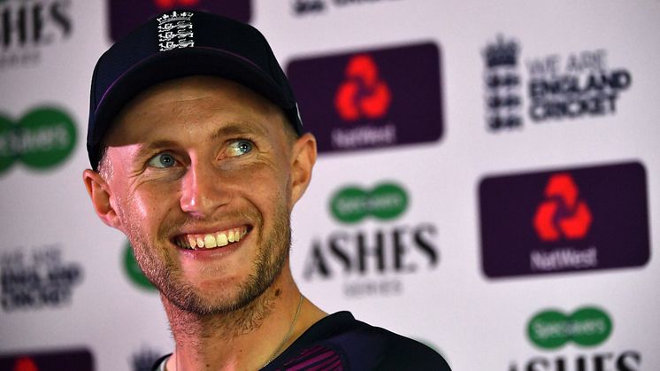 England Test captain, Joe Root (Getty Images)