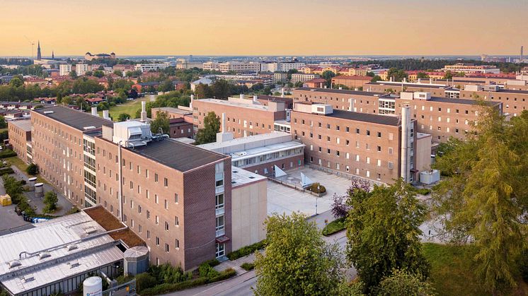  Akademiska Hus moderniserar sin största byggnad i Uppsala 