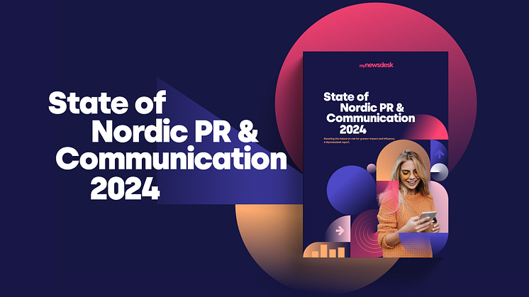 State of Nordic PR and Communication 2024