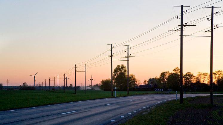Effektprognoser ska påskynda och säkra Skånes framtida energiförsörjning  