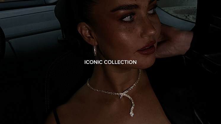 MULI COLLECTION lanserar ny smyckeskollektion "Iconic Collection". 