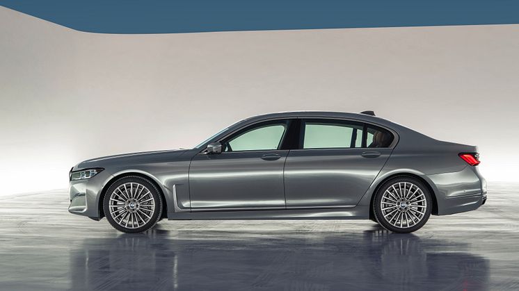 Nye BMW 7-serie
