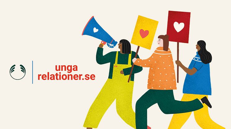 The Body Shop presenterar stolt 2020 års kampanjpartner - ungarelationer.se!