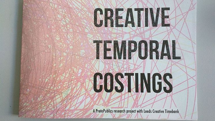 Creative Temporal Costings