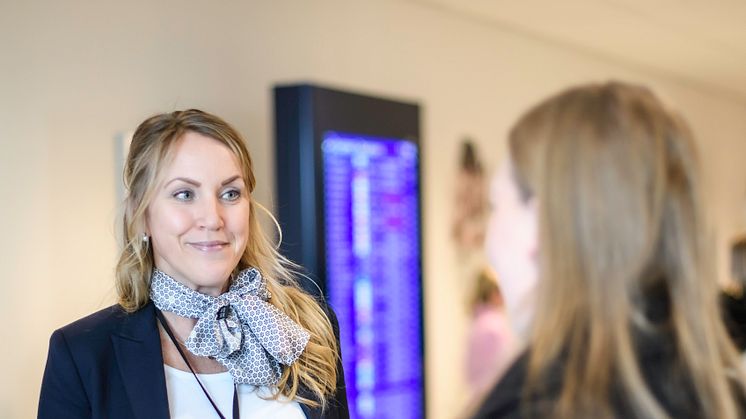 More than 3,500 attendees participated in the recruitment days at Arlanda and Landvetter. Photo: Swedavia